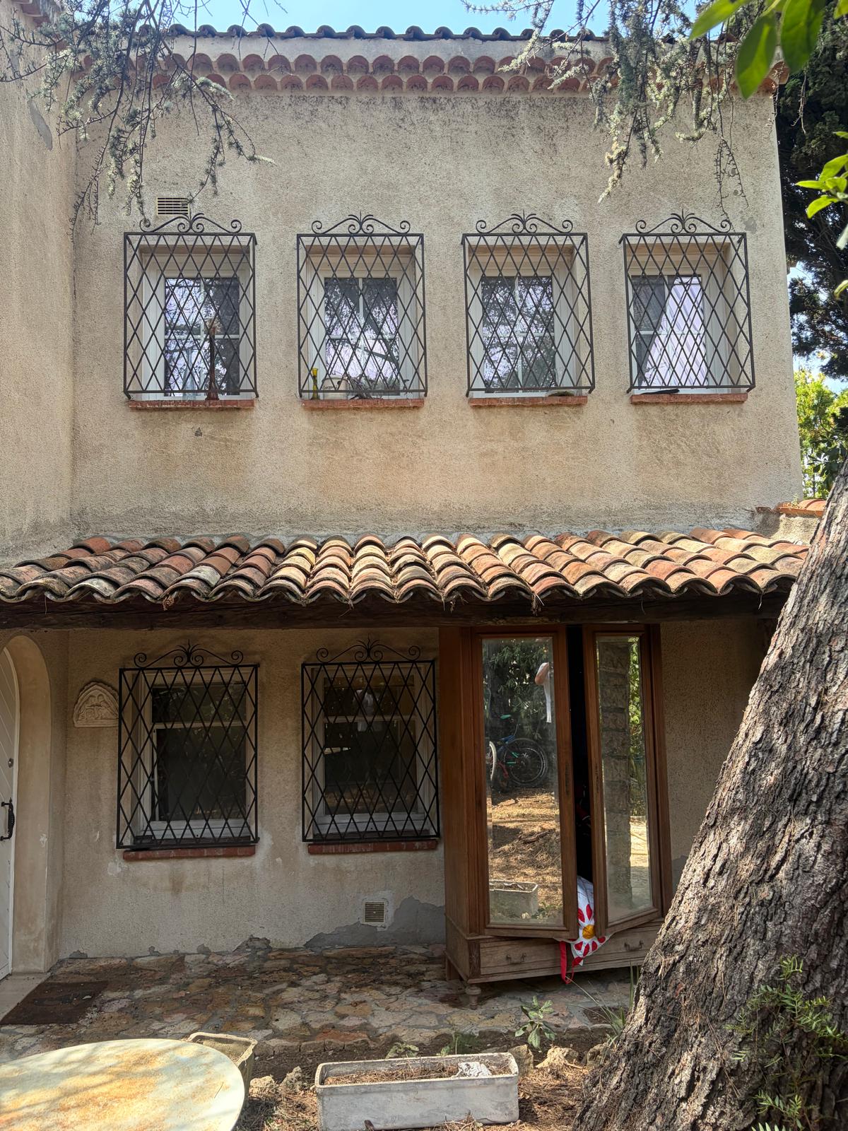 Ravalement de façade