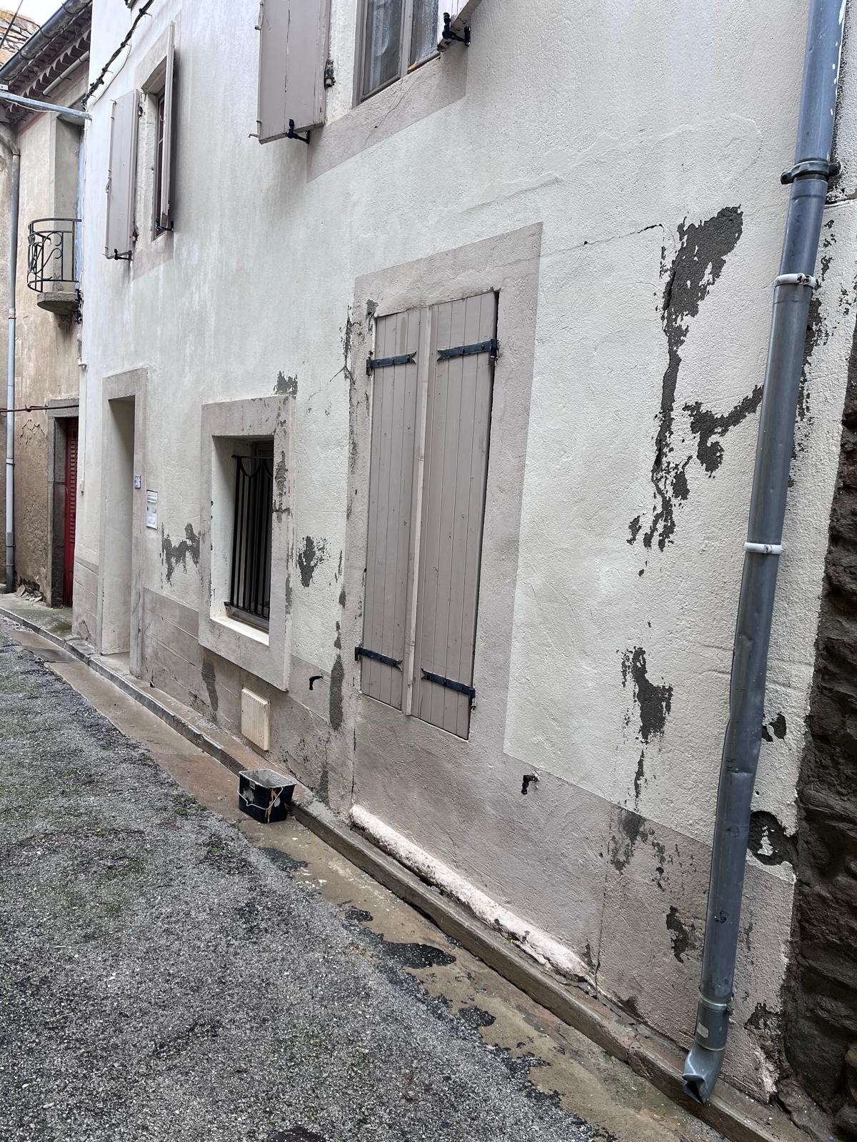 Ravalement de façade