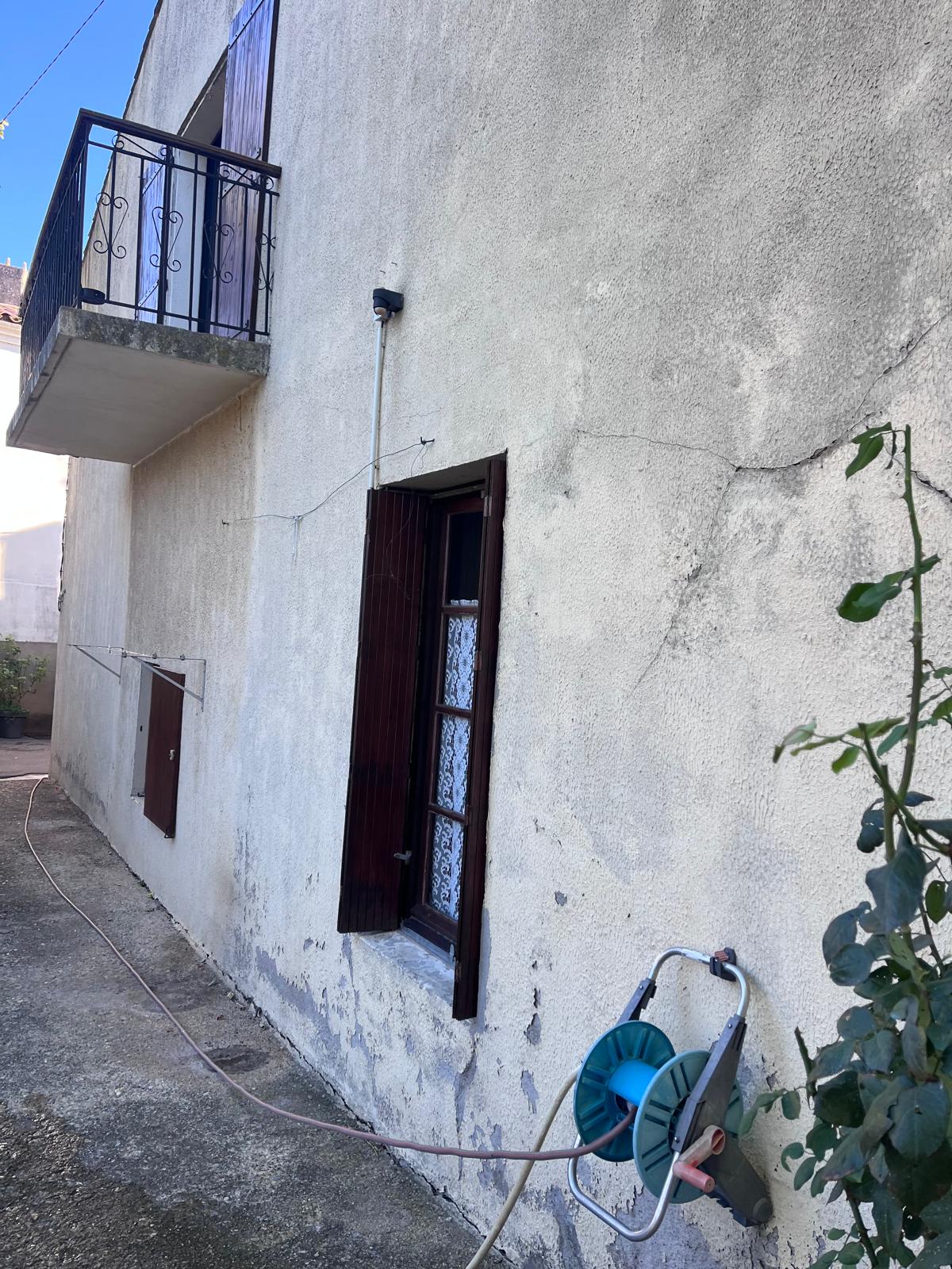 Chantier de ravalement