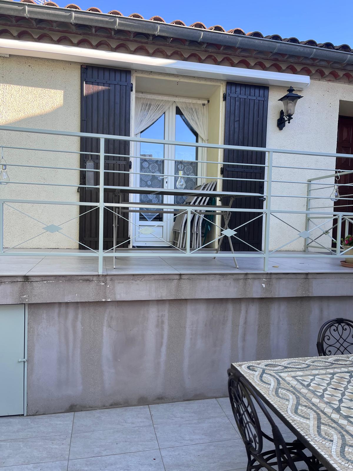 Chantier de ravalement