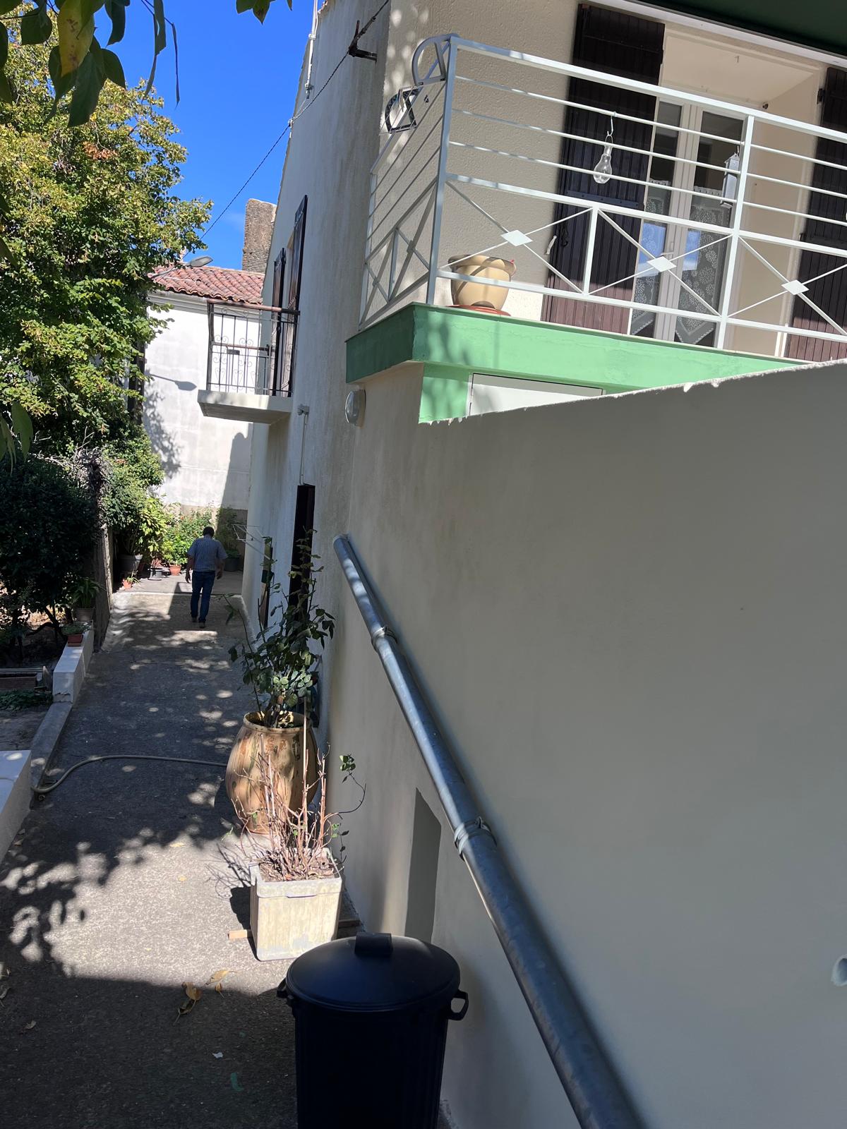 Chantier de ravalement