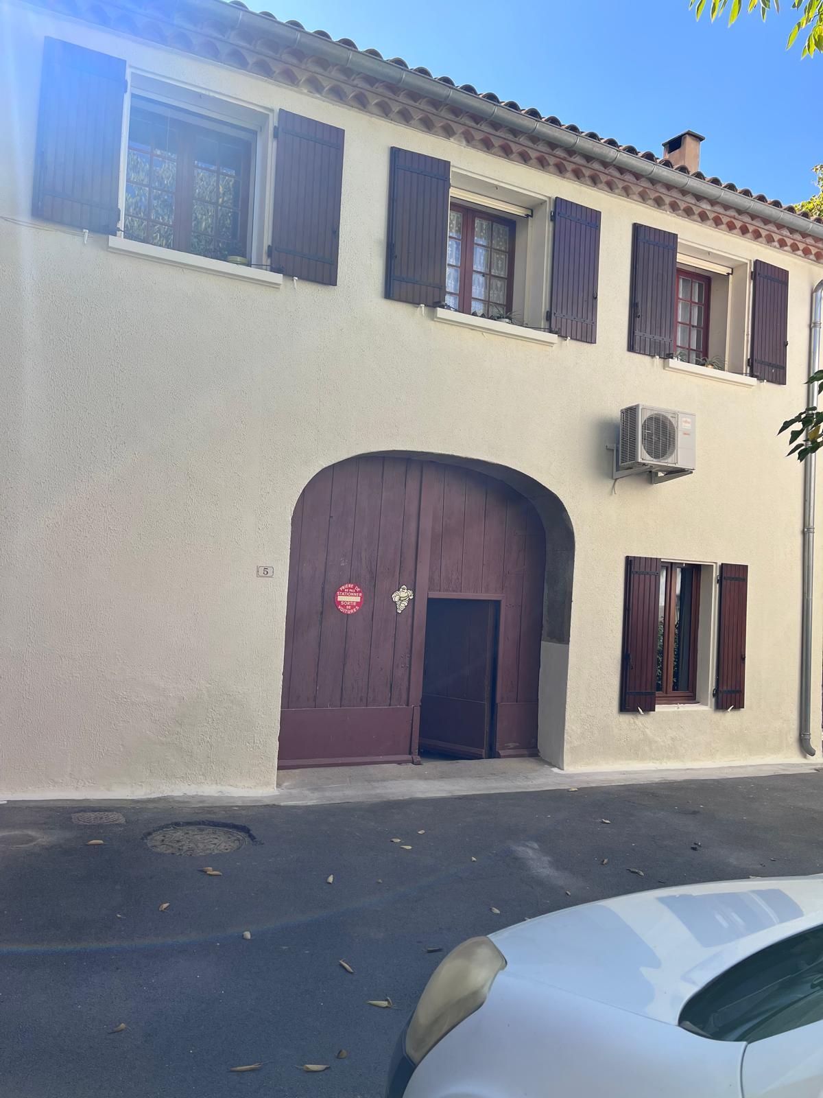 Ravalement de façade